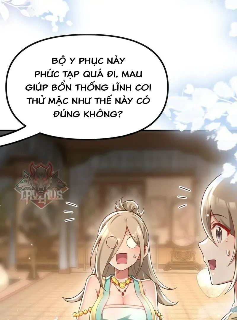 Nữ Đế, Ta Chỉ Yêu Đương Với Nương Tử - Chương 20 - Trang 117