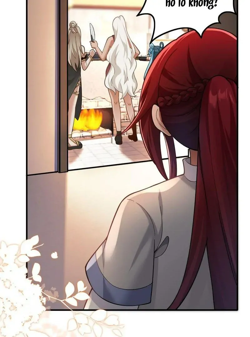 Nữ Đế, Ta Chỉ Yêu Đương Với Nương Tử - Chương 20 - Trang 28