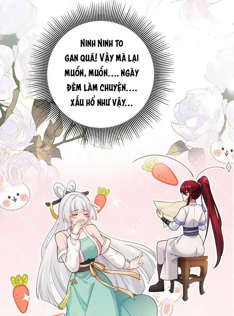 Nữ Đế, Ta Chỉ Yêu Đương Với Nương Tử - Chương 20 - Trang 24