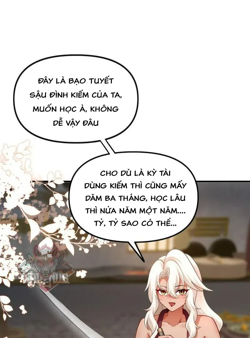 Nữ Đế, Ta Chỉ Yêu Đương Với Nương Tử - Chương 20 - Trang 55