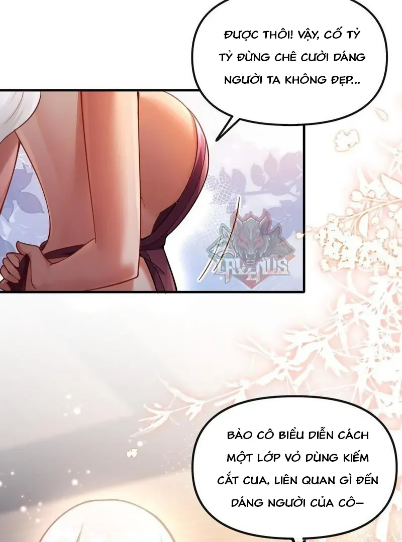 Nữ Đế, Ta Chỉ Yêu Đương Với Nương Tử - Chương 20 - Trang 47