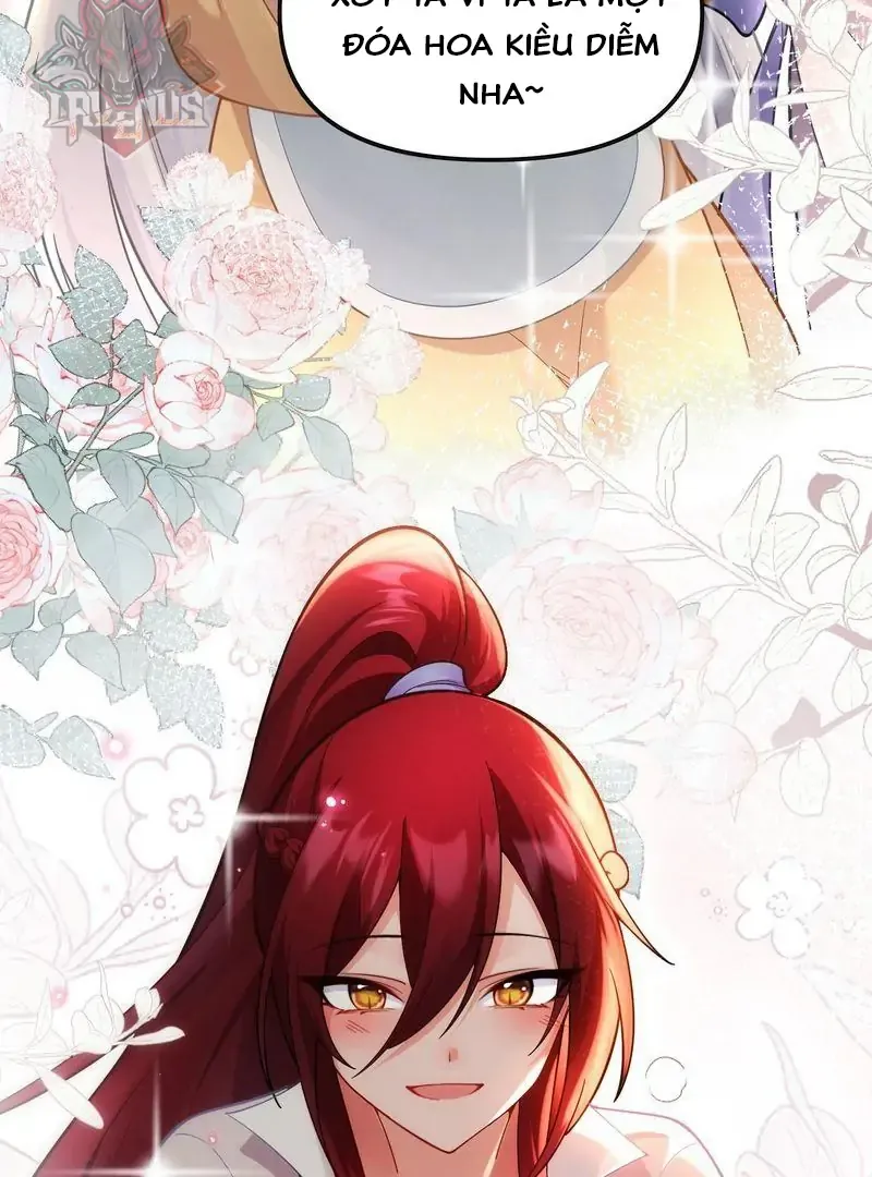 Nữ Đế, Ta Chỉ Yêu Đương Với Nương Tử - Chương 20 - Trang 21