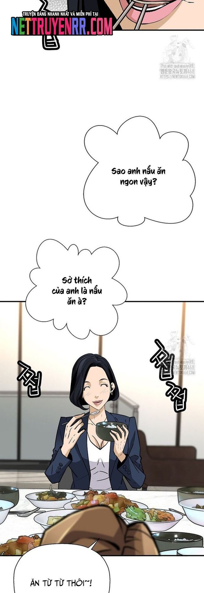 Sự Trở Lại Của Huyền Thoại Chương 170 Ảnh 16