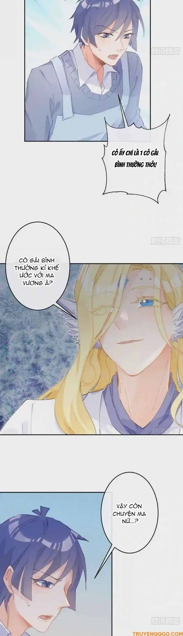 Ma Vương Luân Vũ Khúc - Chương 65 - Trang 4