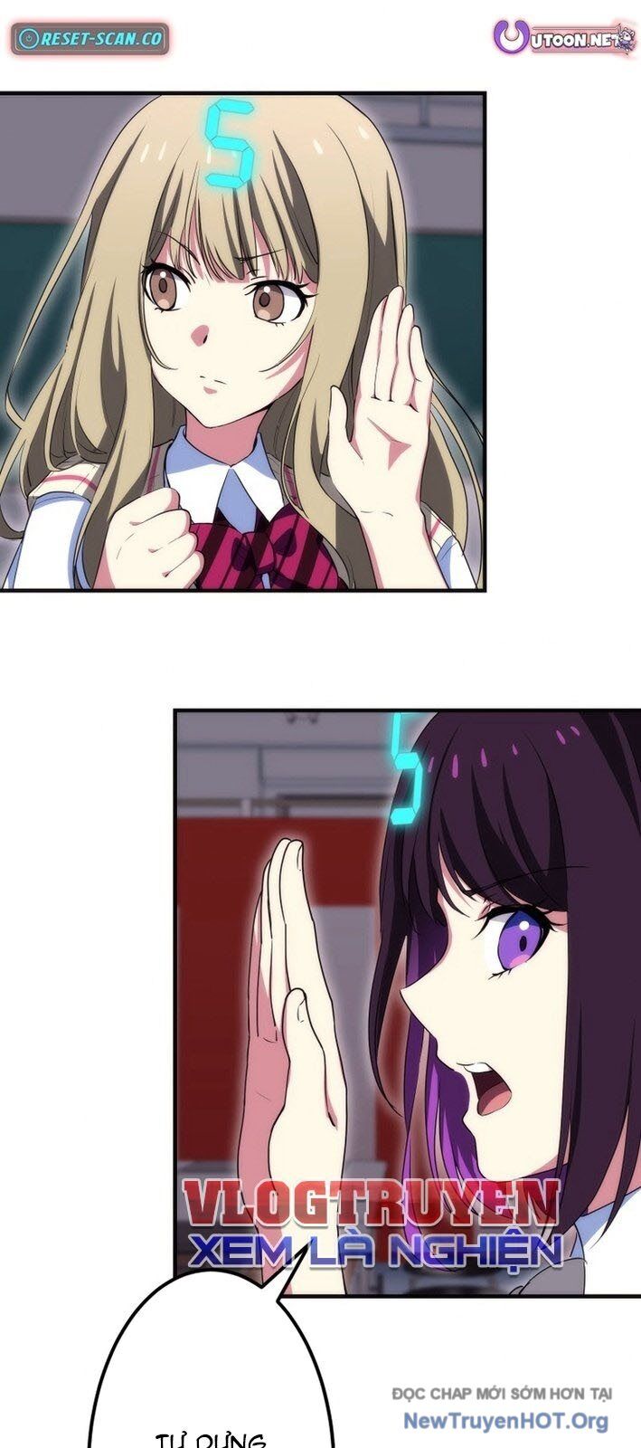 Bộ Đếm Bạn Bè - Chương 10 - Trang 60