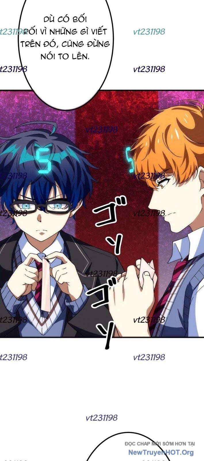 Bộ Đếm Bạn Bè - Chương 10 - Trang 5