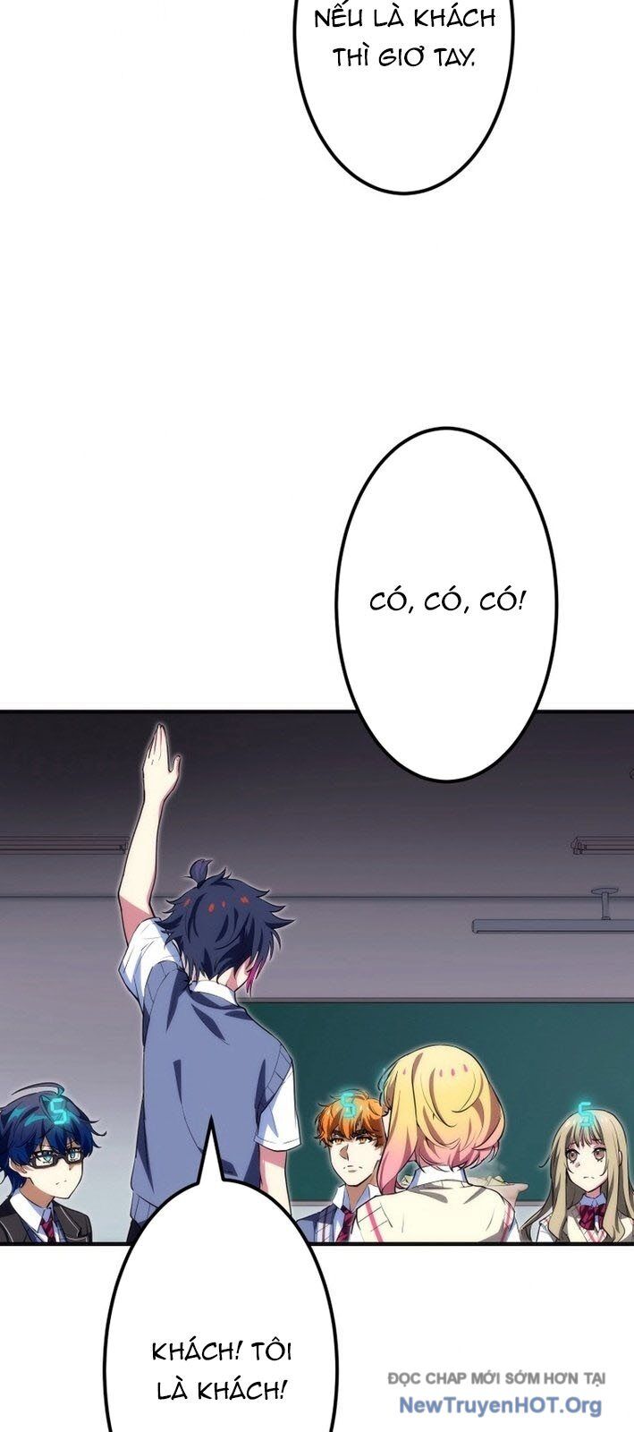 Bộ Đếm Bạn Bè - Chương 10 - Trang 58