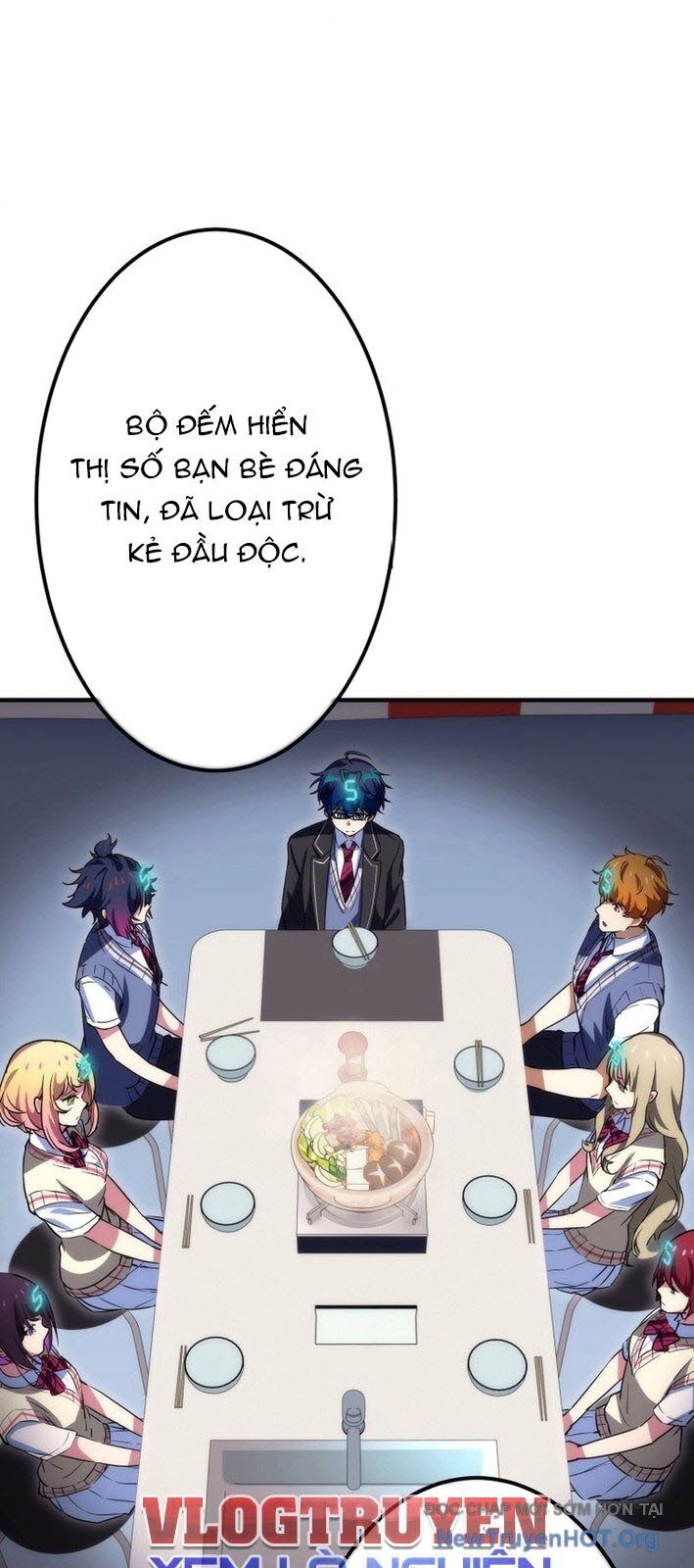 Bộ Đếm Bạn Bè - Chương 10 - Trang 13