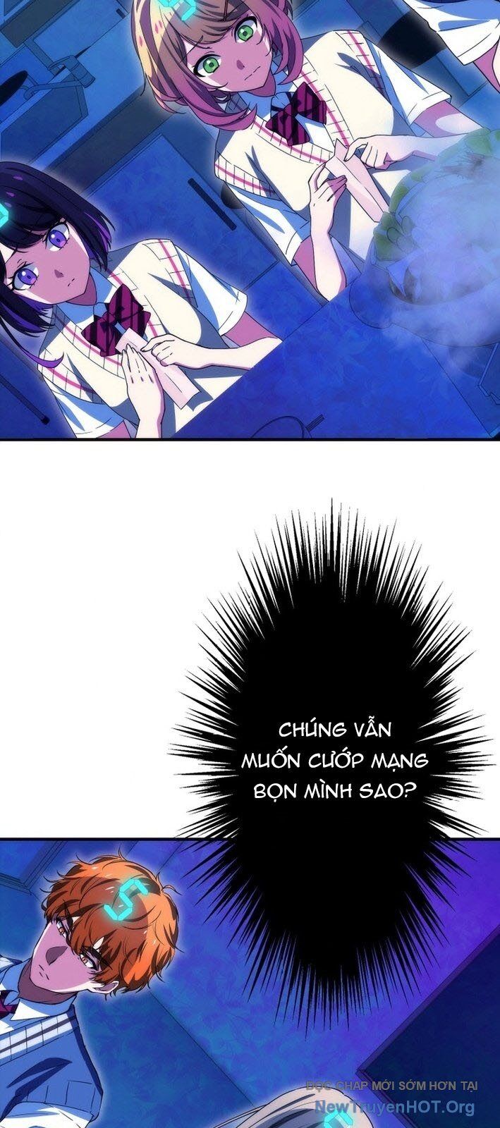 Bộ Đếm Bạn Bè - Chương 10 - Trang 9