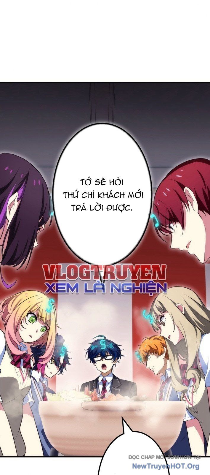 Bộ Đếm Bạn Bè - Chương 10 - Trang 57