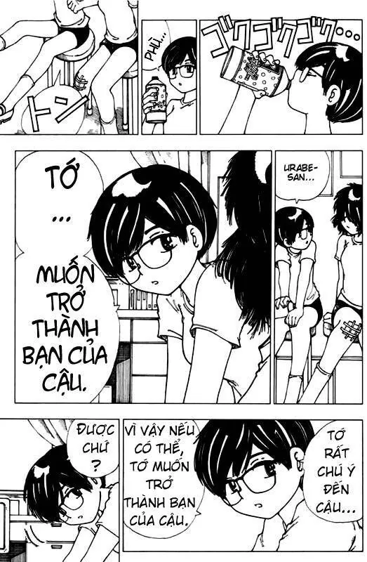 Mysterious Girlfriend X - Chương 7 - Trang 20