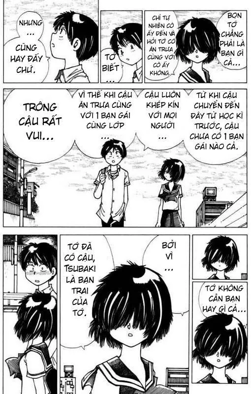 Mysterious Girlfriend X - Chương 7 - Trang 11
