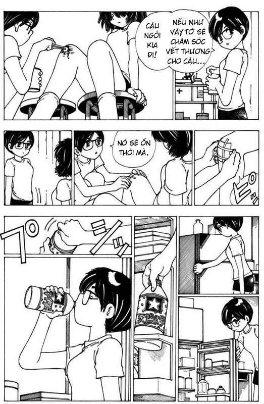Mysterious Girlfriend X - Chương 7 - Trang 18