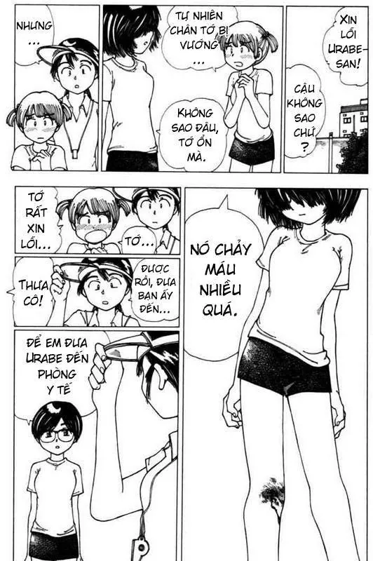 Mysterious Girlfriend X - Chương 7 - Trang 16