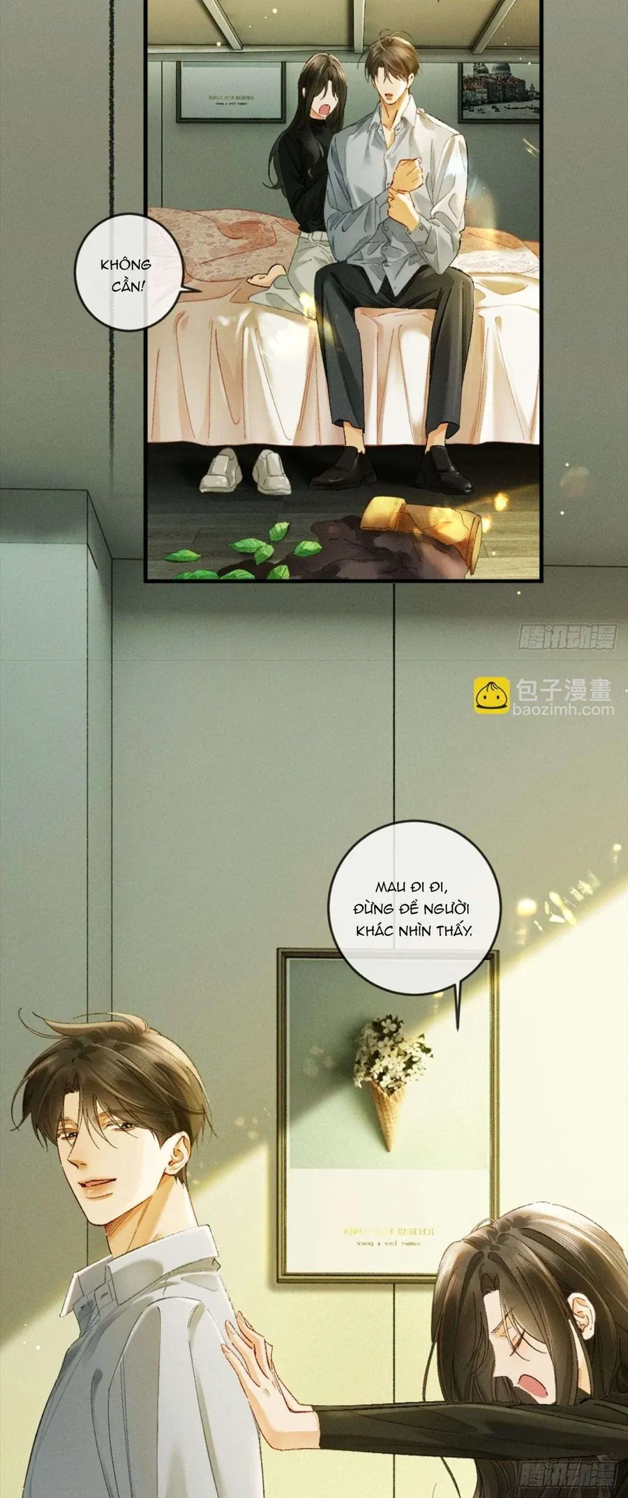 Sa Vào Cạm Bẫy! - Chương 39 - Trang 18