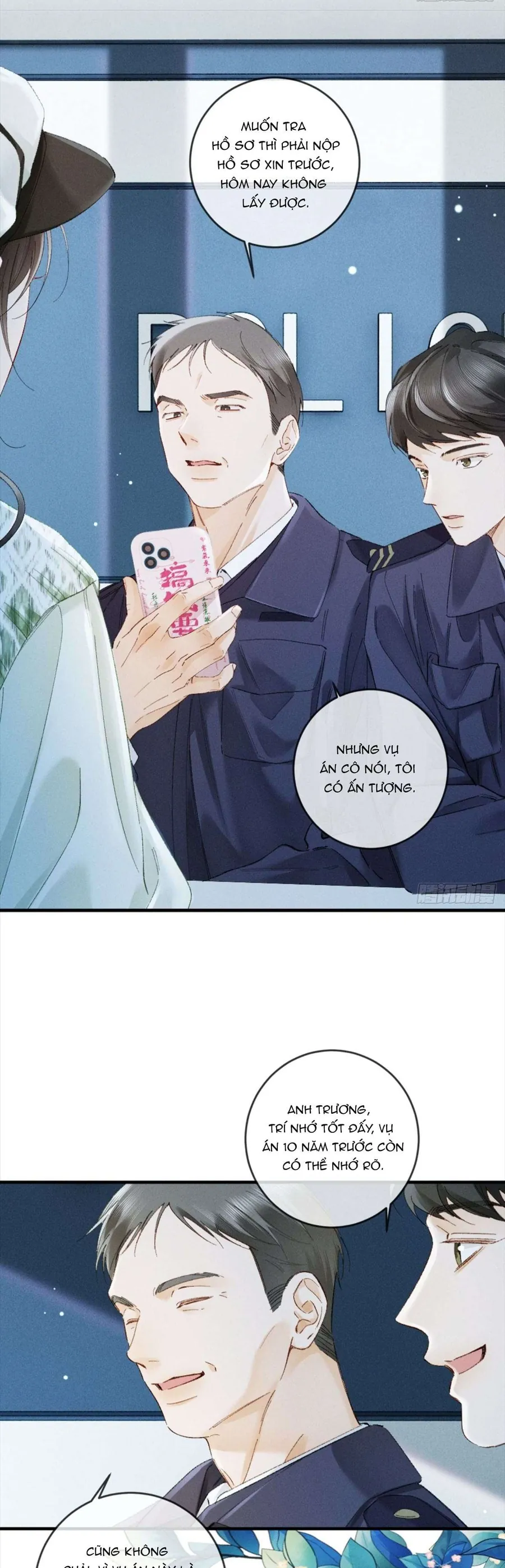 Sa Vào Cạm Bẫy! - Chương 39 - Trang 26