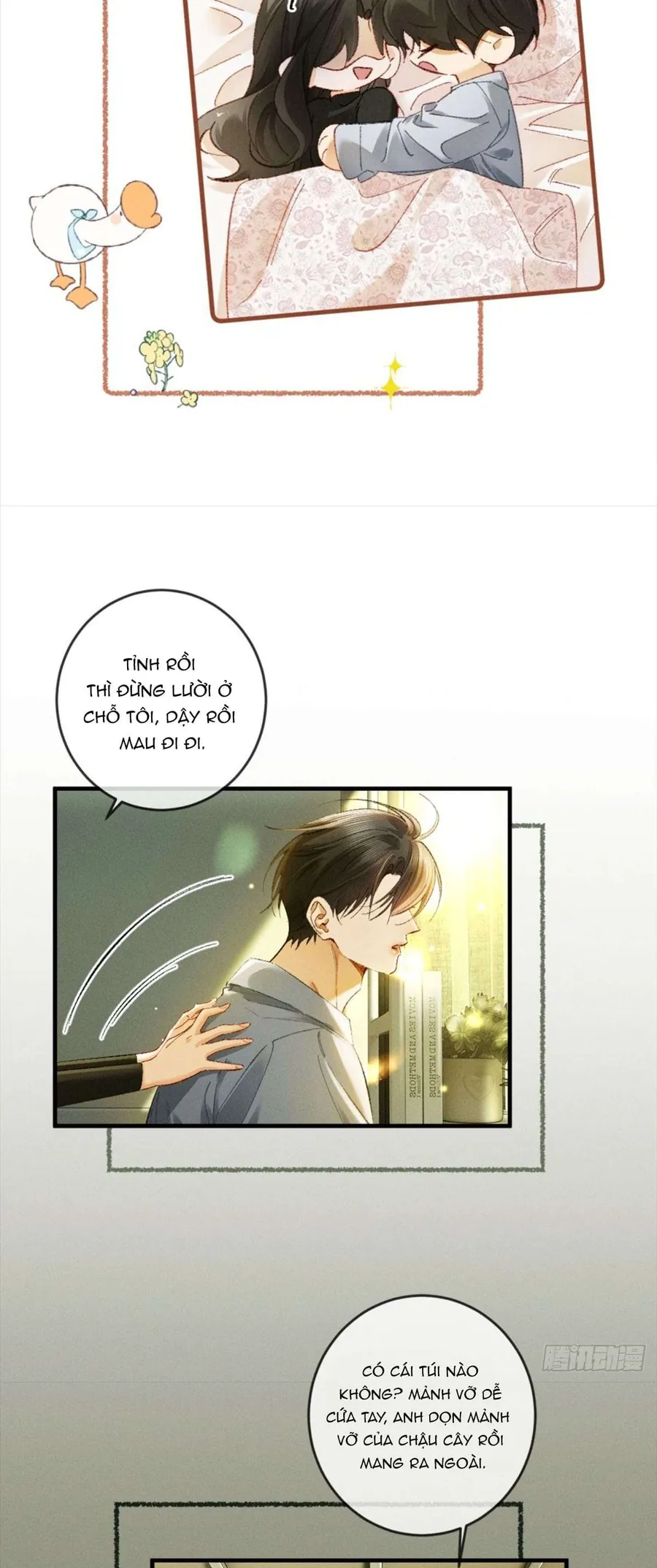 Sa Vào Cạm Bẫy! - Chương 39 - Trang 17