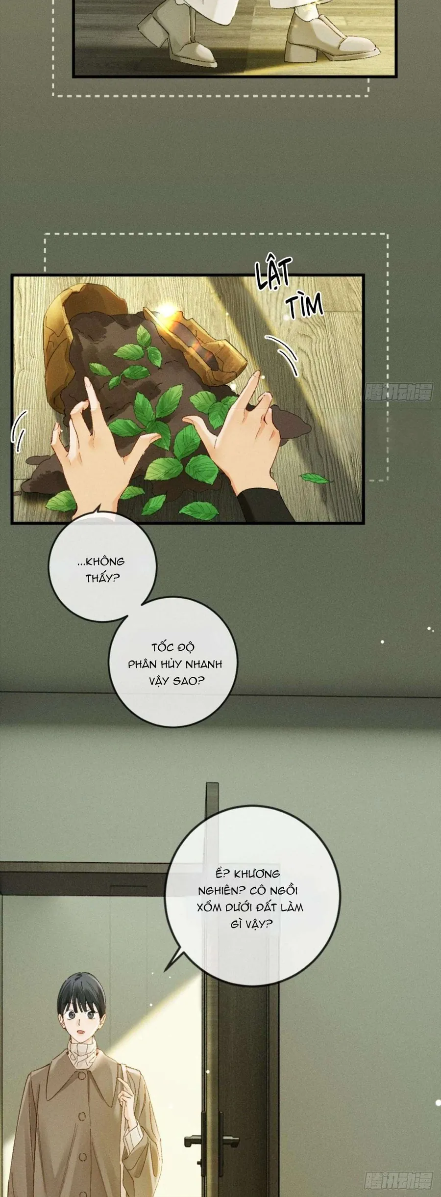 Sa Vào Cạm Bẫy! - Chương 39 - Trang 21