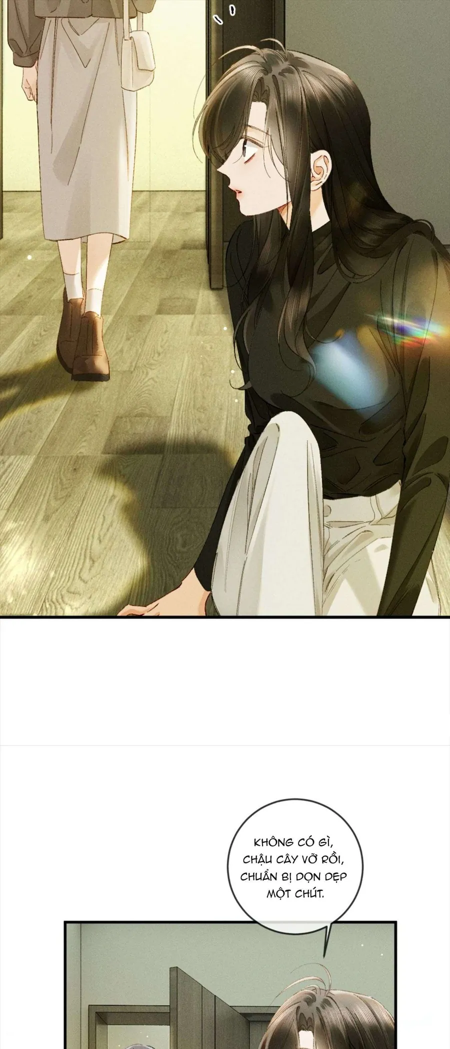 Sa Vào Cạm Bẫy! - Chương 39 - Trang 22