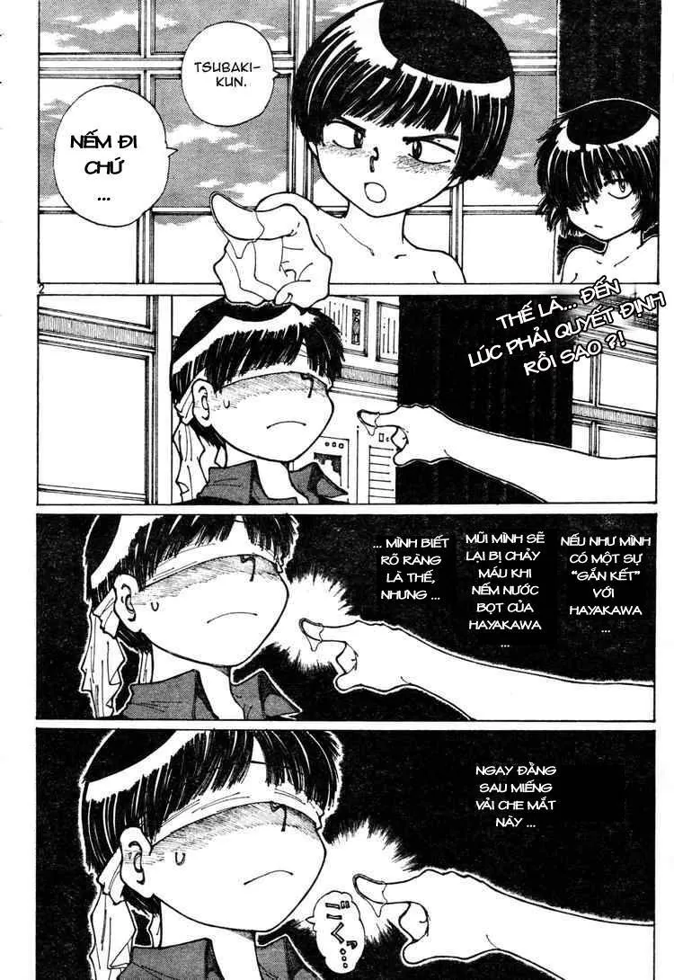 Mysterious Girlfriend X - Chương 33 - Trang 5