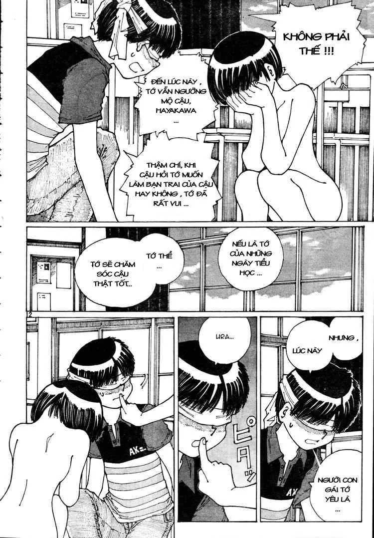 Mysterious Girlfriend X - Chương 33 - Trang 15