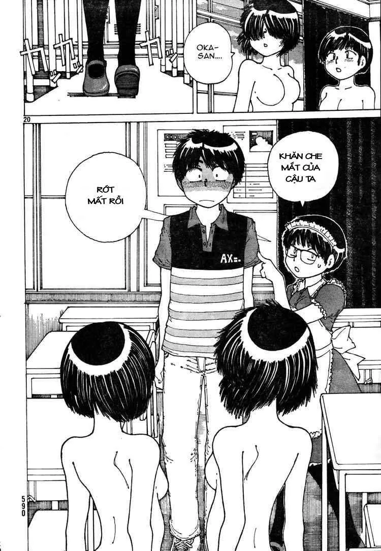 Mysterious Girlfriend X - Chương 33 - Trang 23