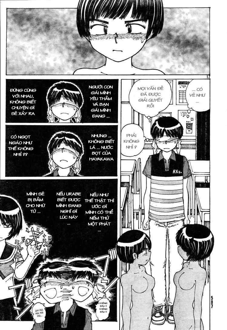 Mysterious Girlfriend X - Chương 33 - Trang 20