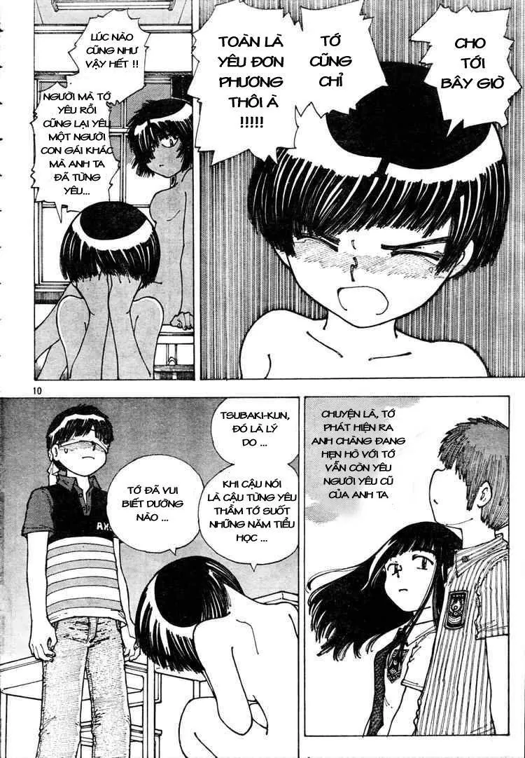 Mysterious Girlfriend X - Chương 33 - Trang 13