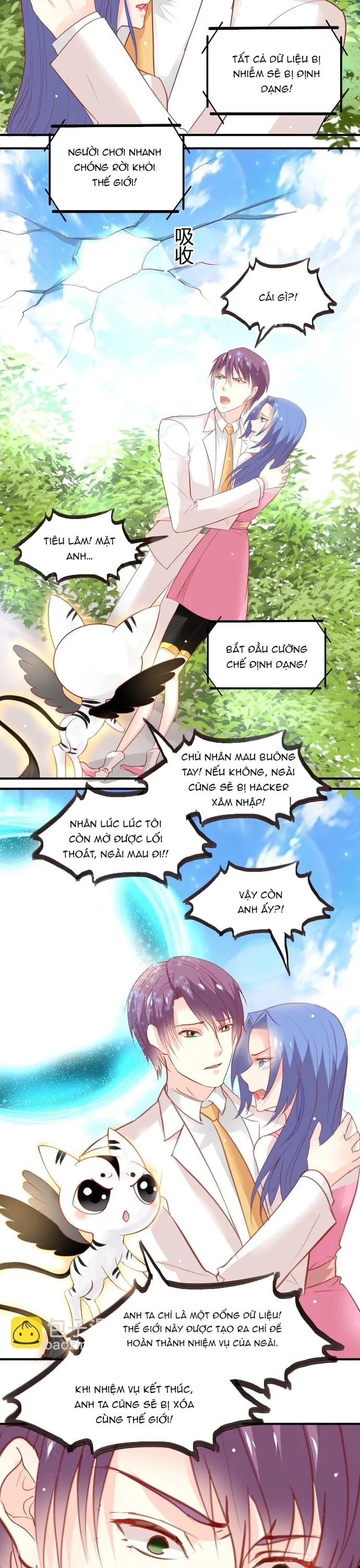 Tư Thế Chuẩn Xác Mở Ra Nam Thần - Chương 26 - Trang 8