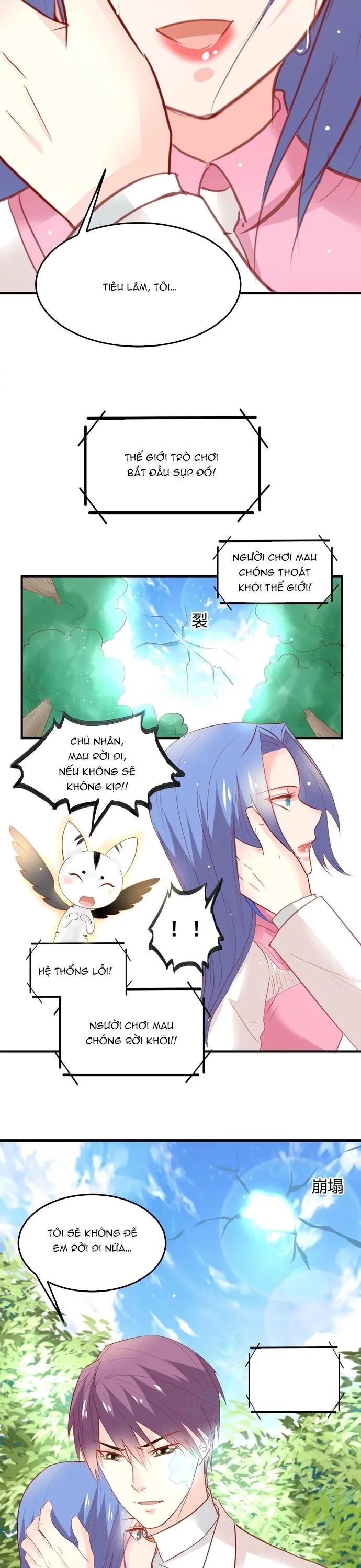 Tư Thế Chuẩn Xác Mở Ra Nam Thần - Chương 26 - Trang 7