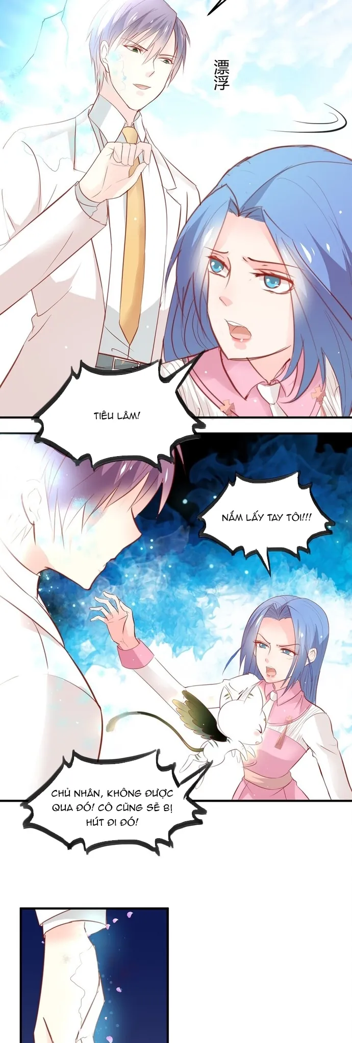 Tư Thế Chuẩn Xác Mở Ra Nam Thần - Chương 26 - Trang 10