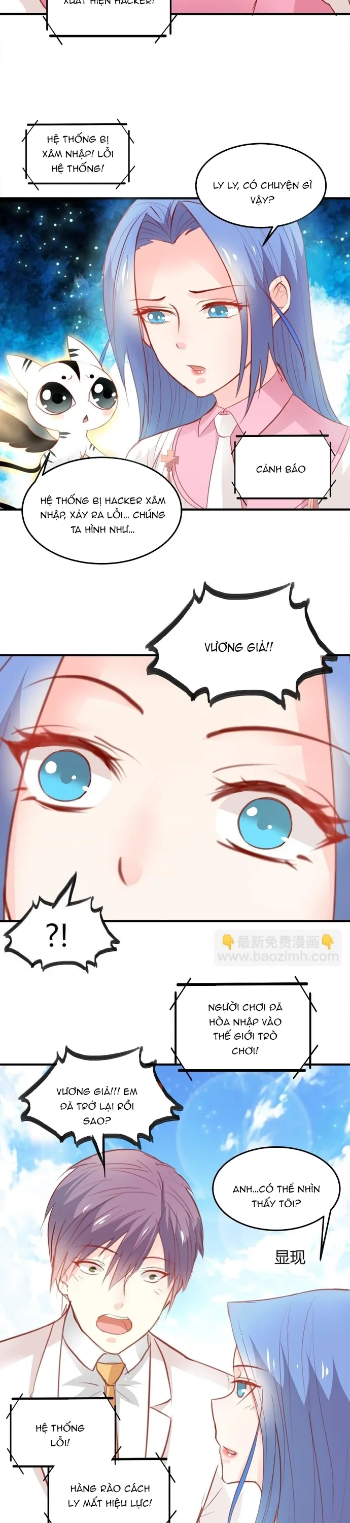 Tư Thế Chuẩn Xác Mở Ra Nam Thần - Chương 26 - Trang 5