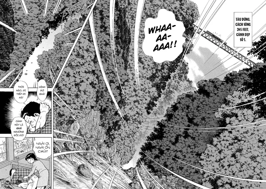 Tàu, Cơm Hộp Và Những Chuyến Đi - Chương 6 - Trang 13