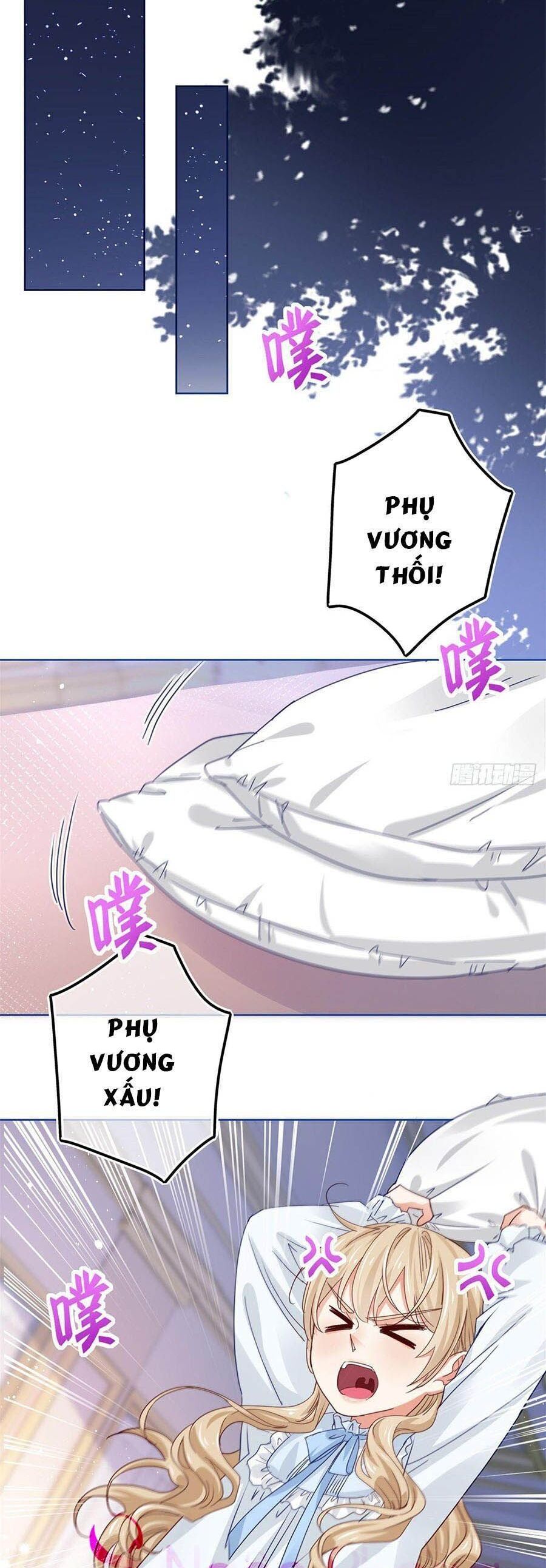 Hoàng Nữ Được Cưng Chiều Nhất Đế Quốc - Chương 51 - Trang 14