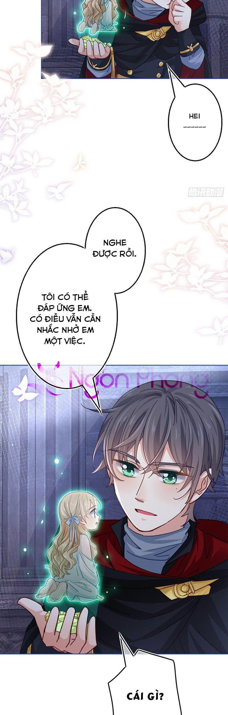 Hoàng Nữ Được Cưng Chiều Nhất Đế Quốc - Chương 51 - Trang 25