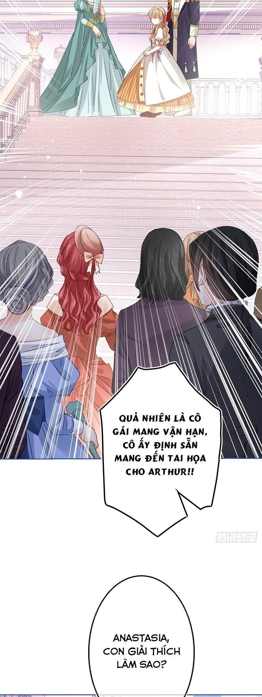 Hoàng Nữ Được Cưng Chiều Nhất Đế Quốc - Chương 51 - Trang 4