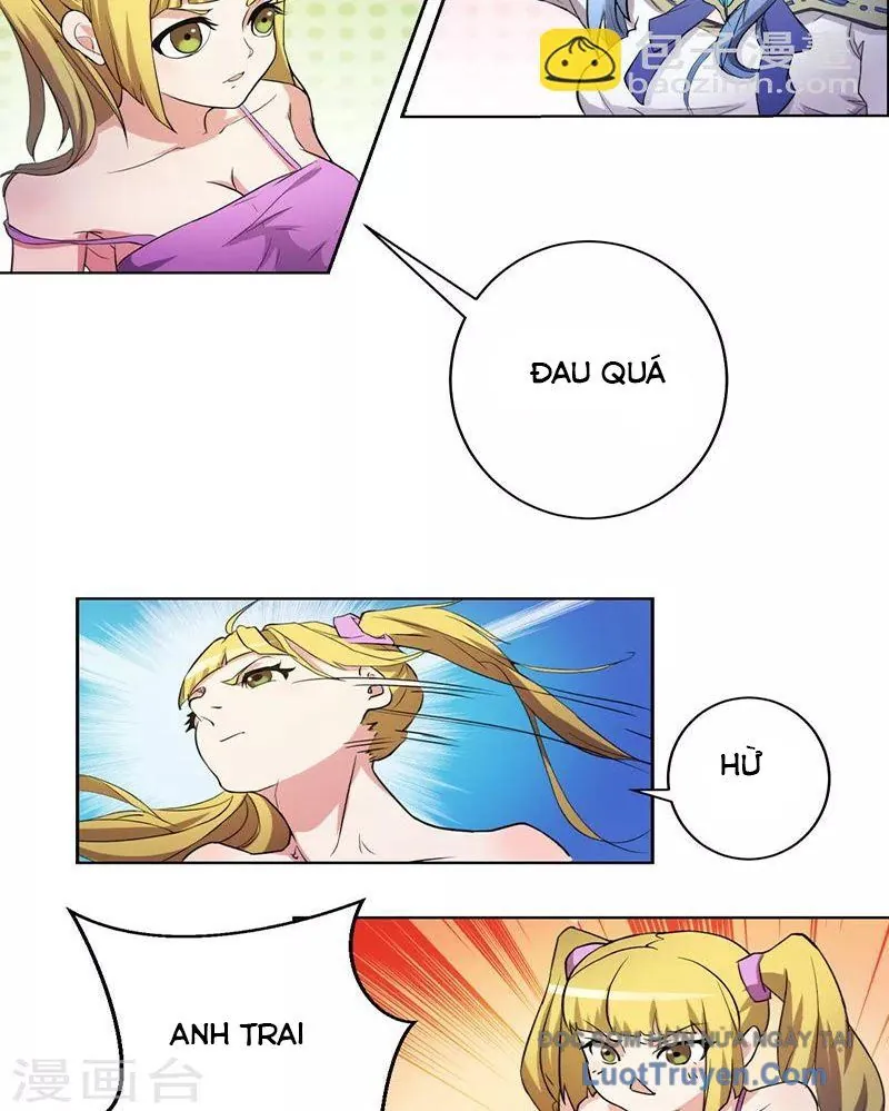 Con Rể Của Các Vị Thần - Chương 5 - Trang 6