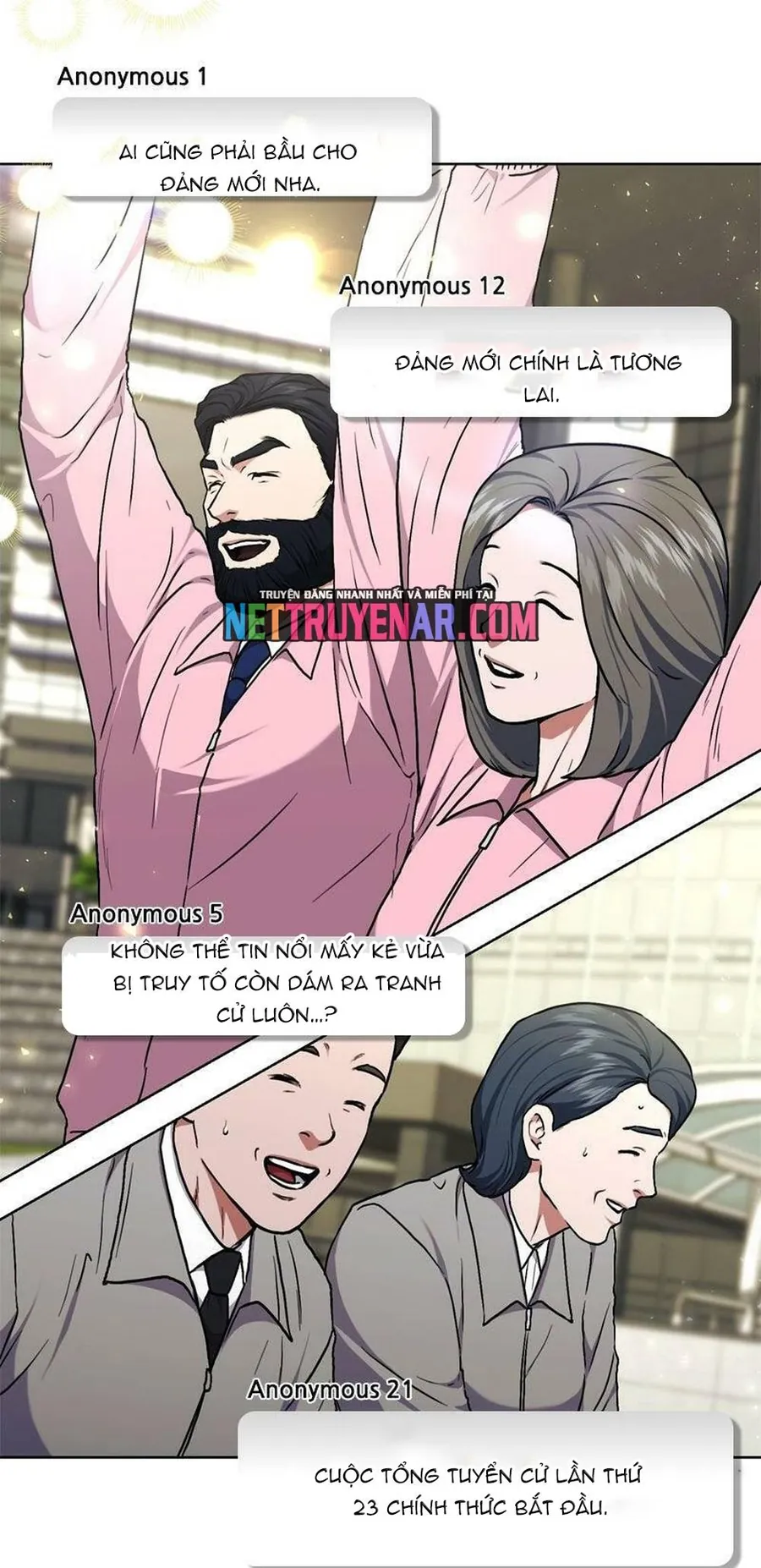 Ta Là Người Thu Thuế - Chương 175 - Trang 80