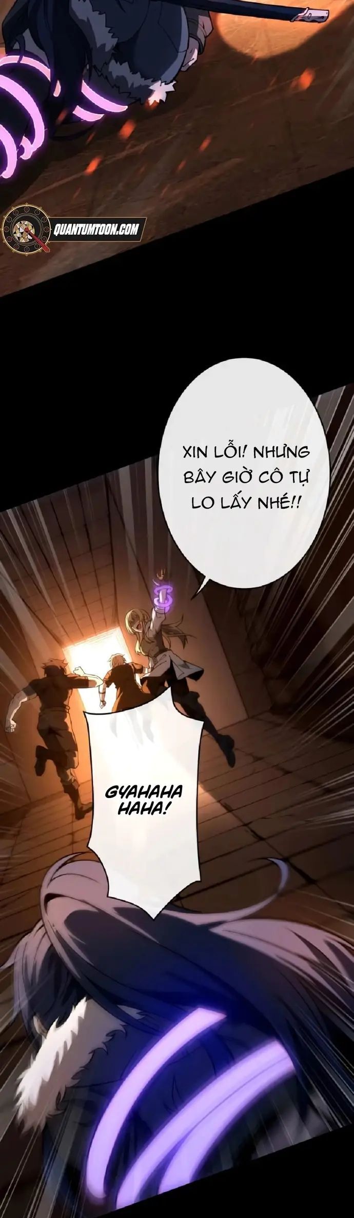 Teihen Tansakusha No Saisoku Kouryaku ~Saijaku Ga 99 No Kaiki De Saikyou Ni Itaru Made~ - Chương 5 - Trang 33