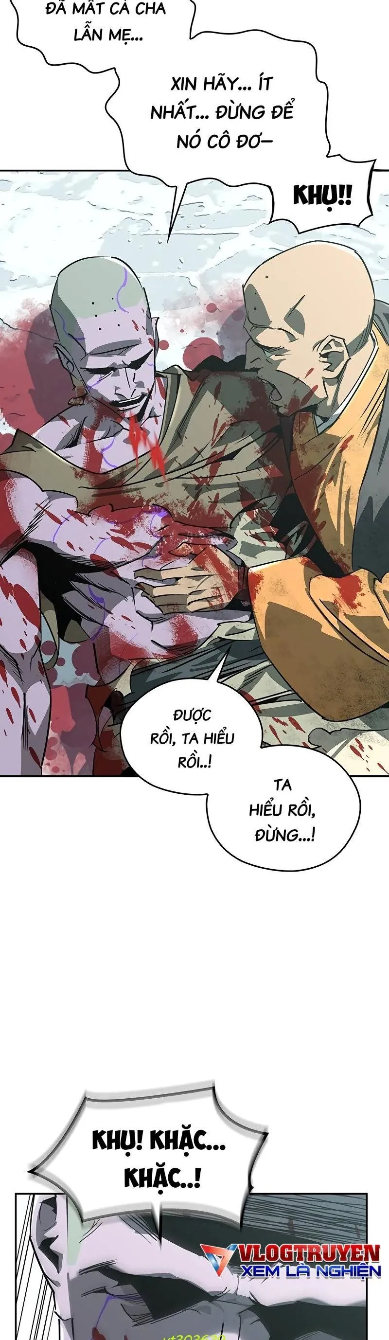 Võ Học Miền Viễn Tây - Chương 46 - Trang 15