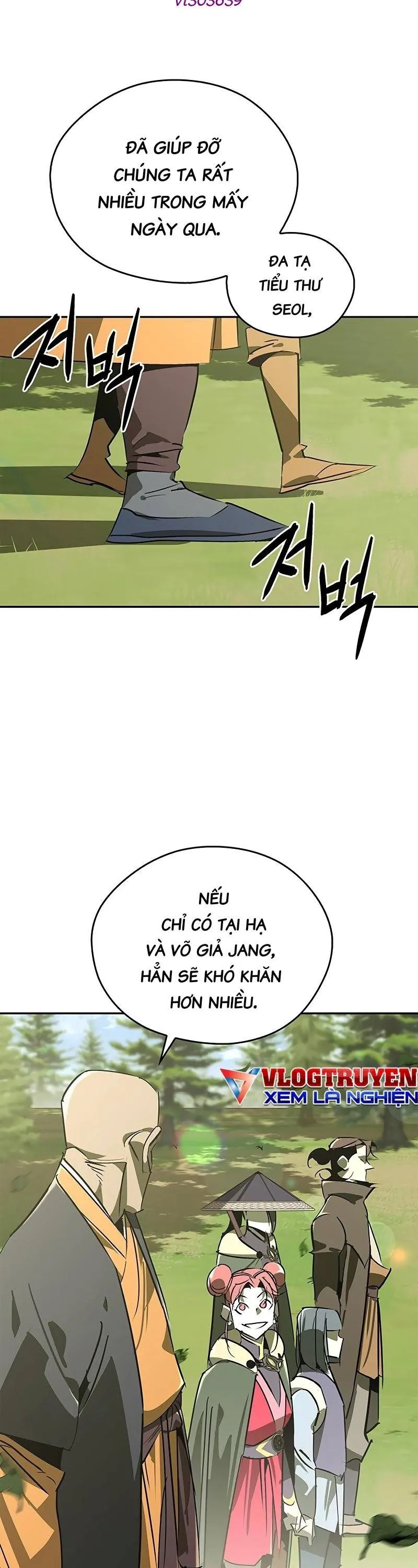 Võ Học Miền Viễn Tây - Chương 46 - Trang 36