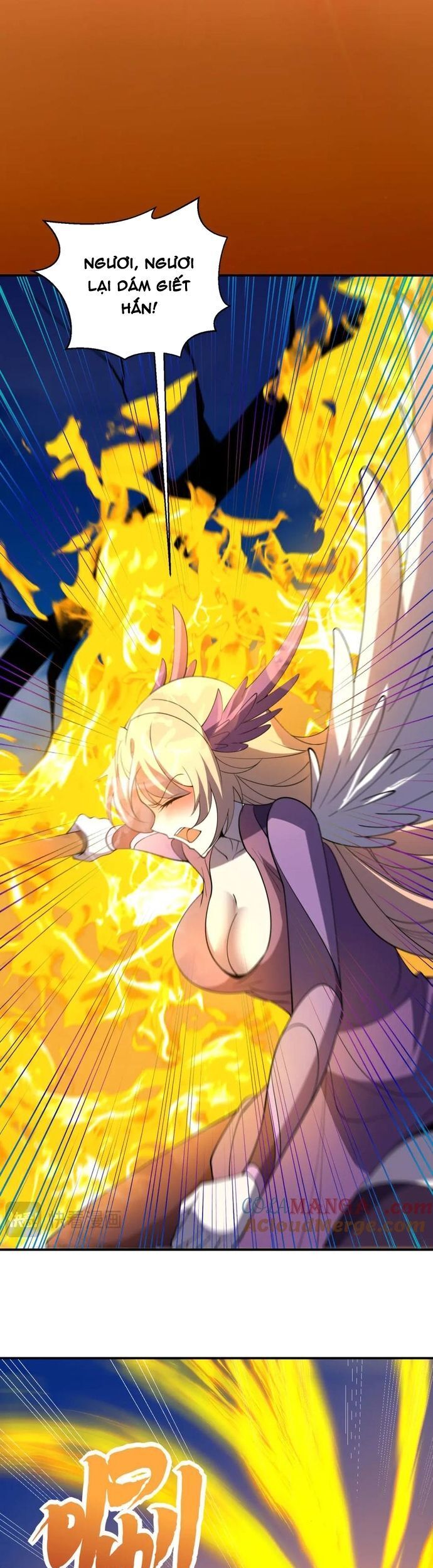 Thế Giới Bắt Đầu Từ Số Không - Chương 70 - Trang 25