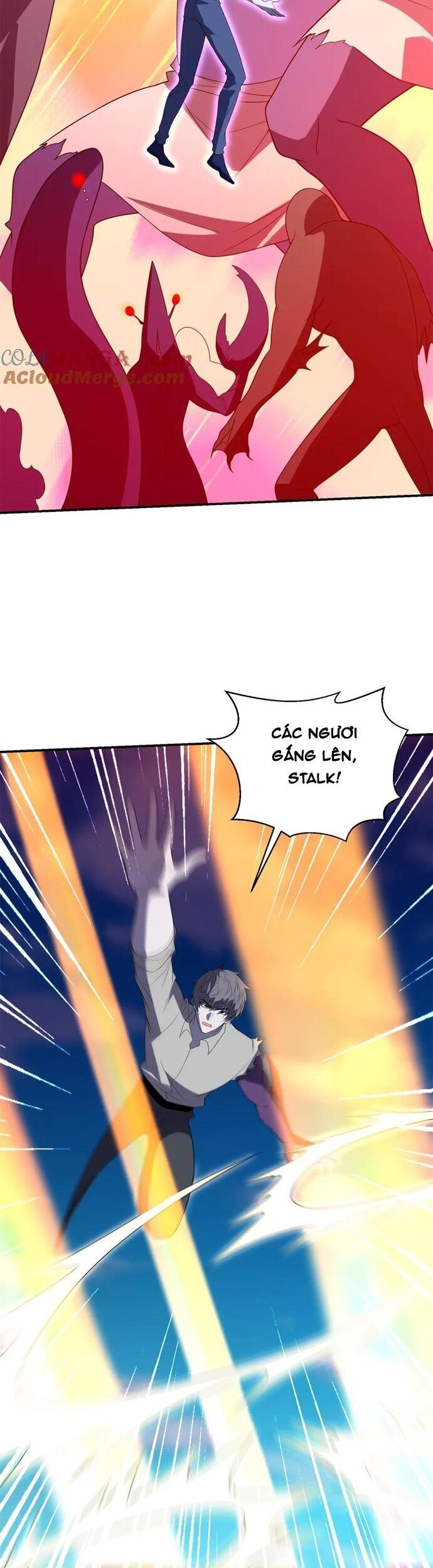 Thế Giới Bắt Đầu Từ Số Không - Chương 70 - Trang 18