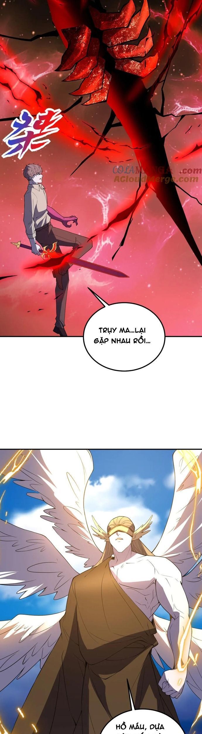 Thế Giới Bắt Đầu Từ Số Không - Chương 70 - Trang 33