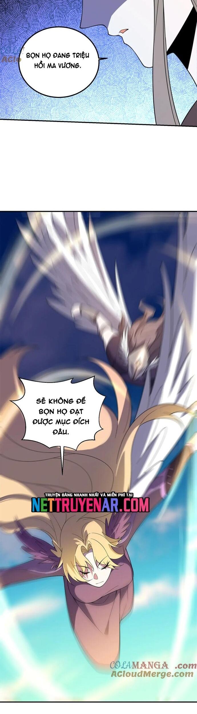 Thế Giới Bắt Đầu Từ Số Không - Chương 70 - Trang 14