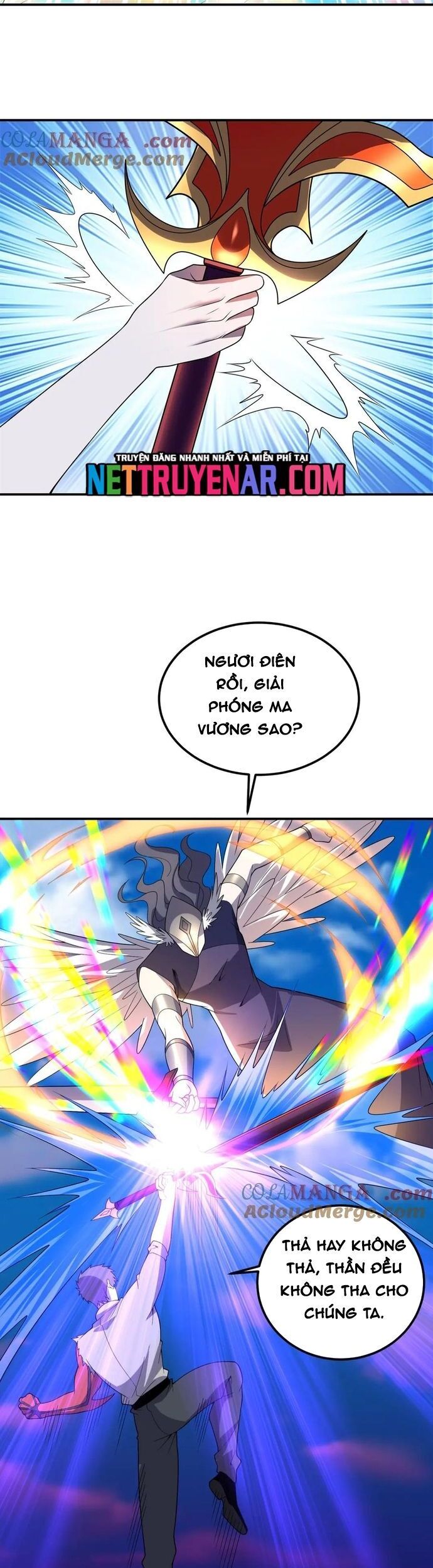 Thế Giới Bắt Đầu Từ Số Không - Chương 70 - Trang 19