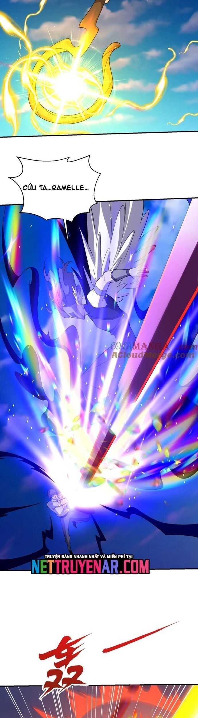 Thế Giới Bắt Đầu Từ Số Không - Chương 70 - Trang 21