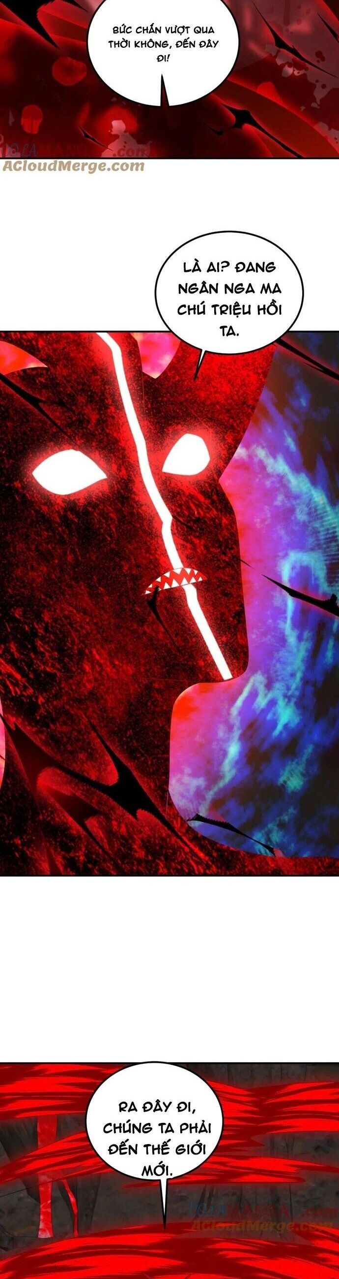 Thế Giới Bắt Đầu Từ Số Không - Chương 70 - Trang 3