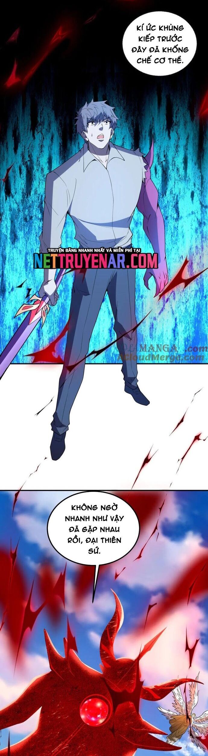 Thế Giới Bắt Đầu Từ Số Không - Chương 70 - Trang 36