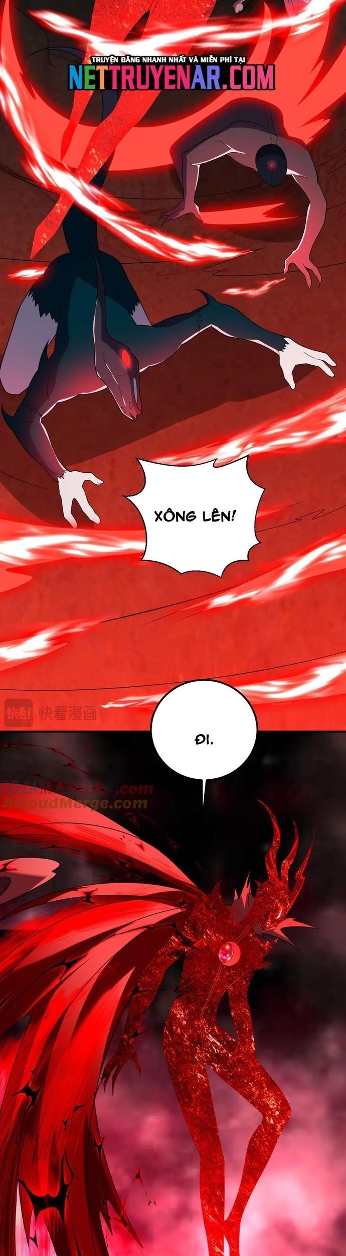 Thế Giới Bắt Đầu Từ Số Không - Chương 70 - Trang 5